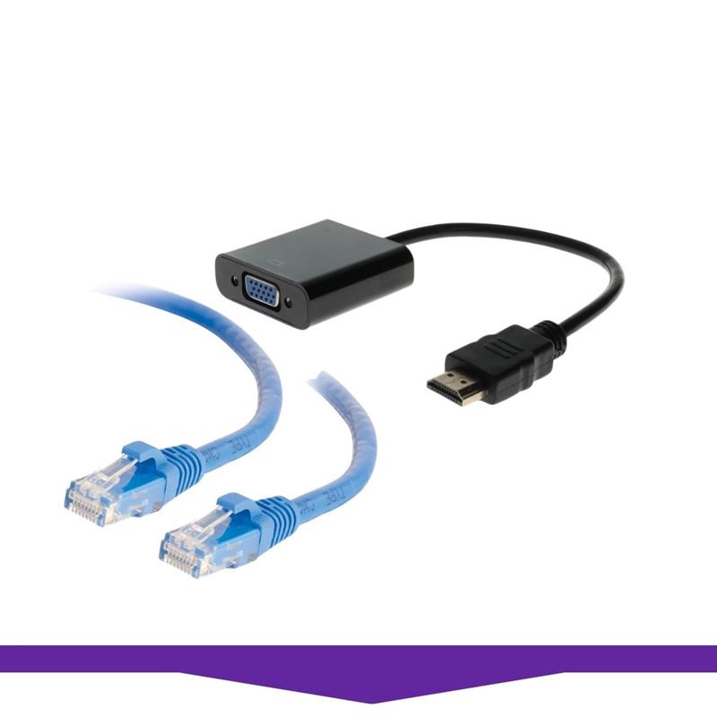 Image Networking and Cables